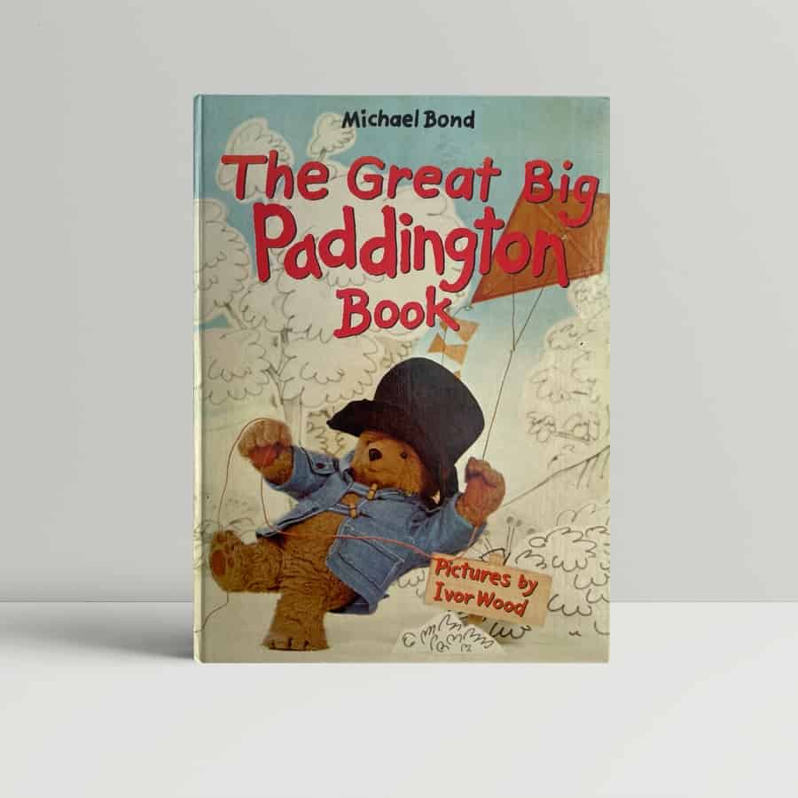 michael bond the great big paddington book 1st ed1