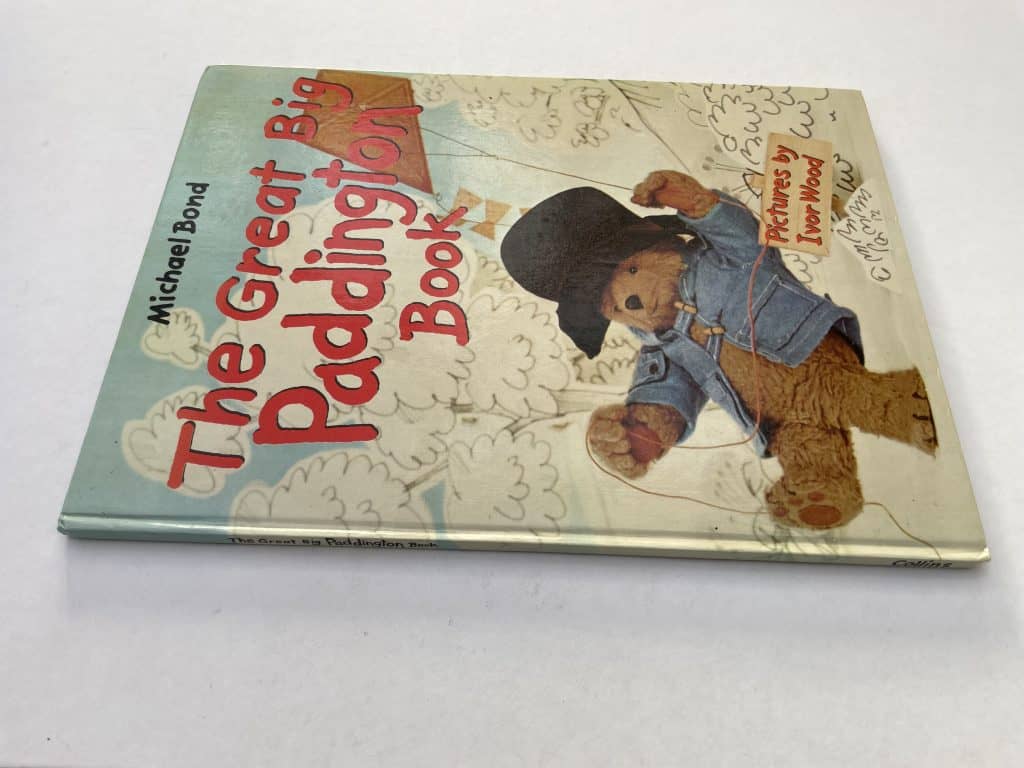 michael bond the great big paddington book 1st ed3