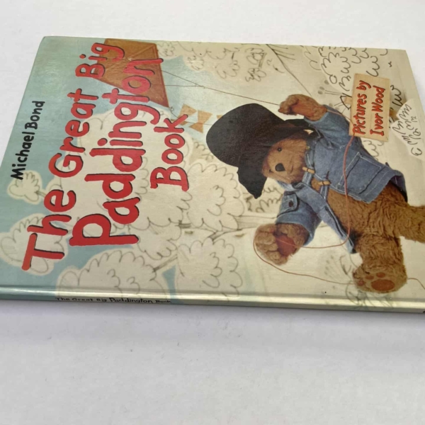 michael bond the great big paddington book 1st ed3