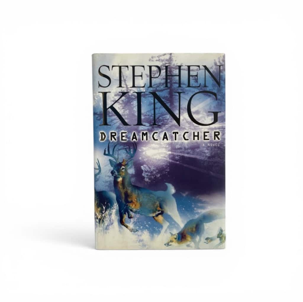 stephen king dreamcatcher first us edition1 stephen king dreamcatcher first us edition1