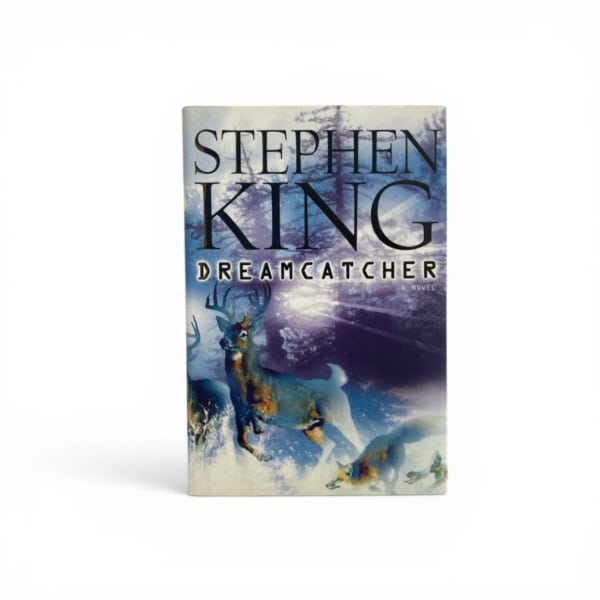 stephen king dreamcatcher first us edition1