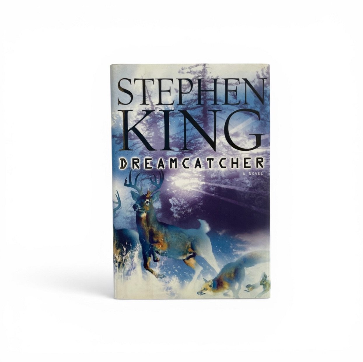stephen king dreamcatcher first us edition1