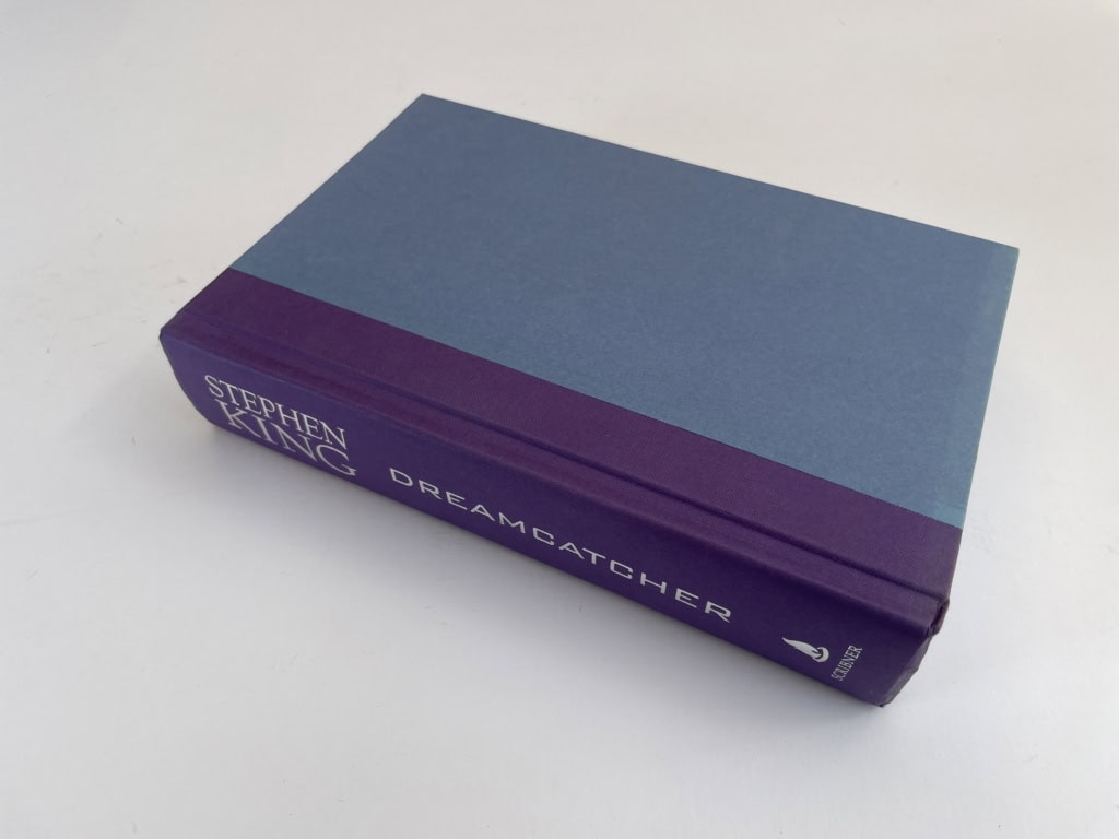 stephen king dreamcatcher first us edition3