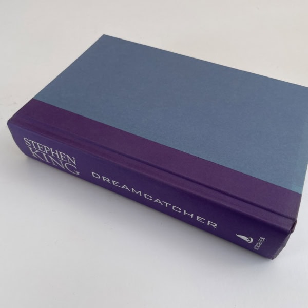 stephen king dreamcatcher first us edition3