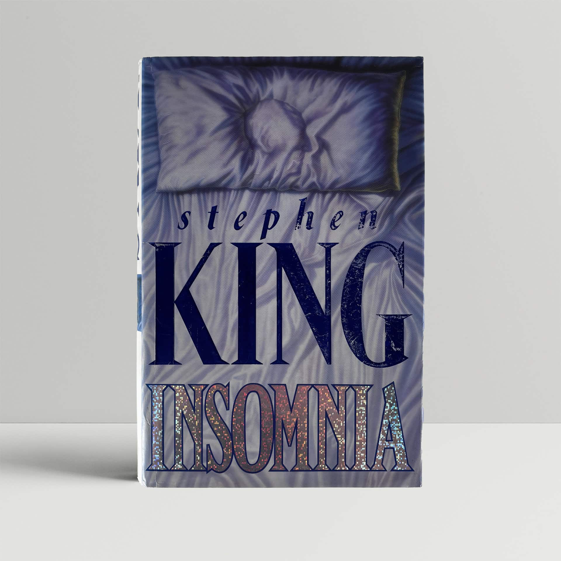 stephen king insomnia first uk 1