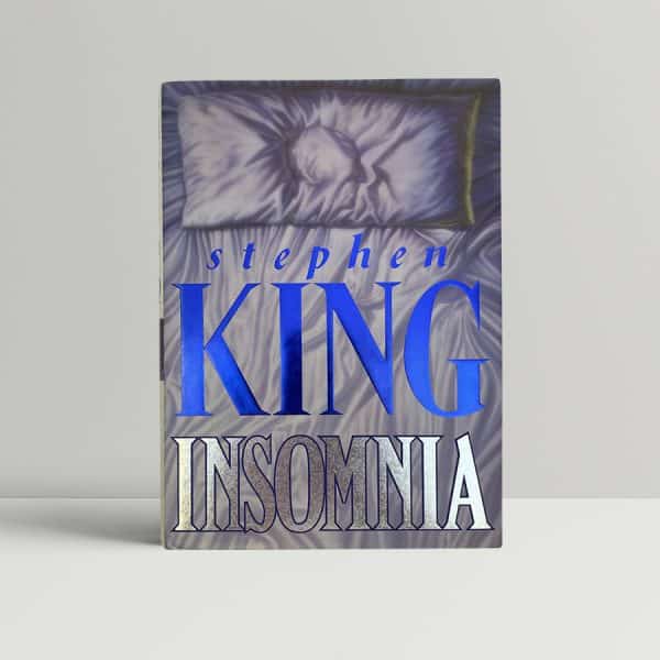 stephen king insomnia first uk edi1