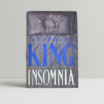 stephen king insomnia first uk edi 1