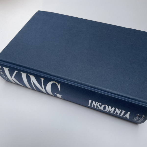 stephen king insomnia first uk edi 3