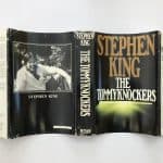stephen king the tommyknockers us first ed4