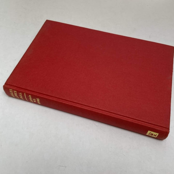 we johns biggles scores a bull first ed3