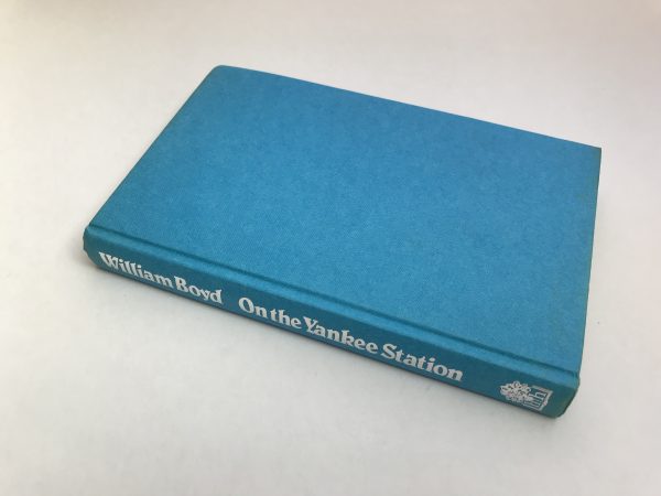 william boyd on the yankee station first edition3