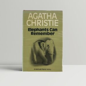 agatha christie elephants can remember first 85 1