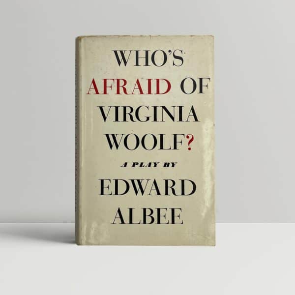 edward albee whos afraid of virginia woolf first1