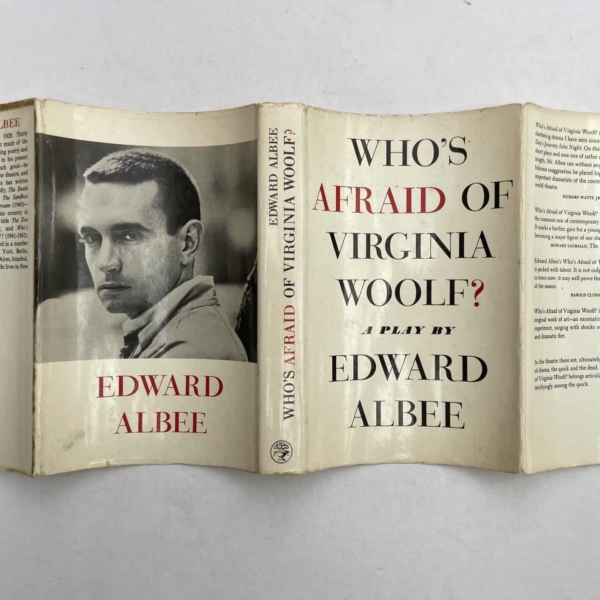 edward albee whos afraid of virginia woolf first4