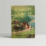 edward osmond a valley grows up first edition1
