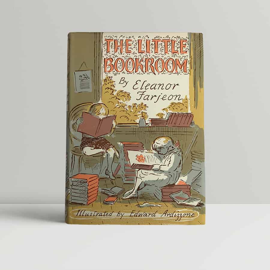 eleanor farjeon the little bookroom first edition1