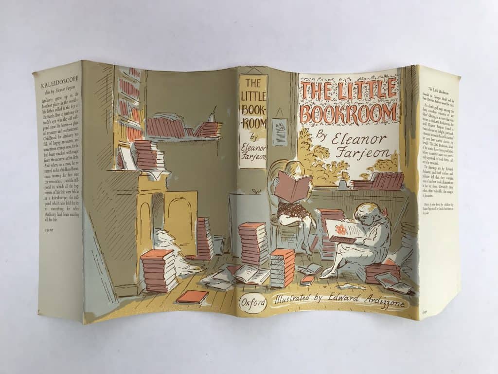 eleanor farjeon the little bookroom first edition4