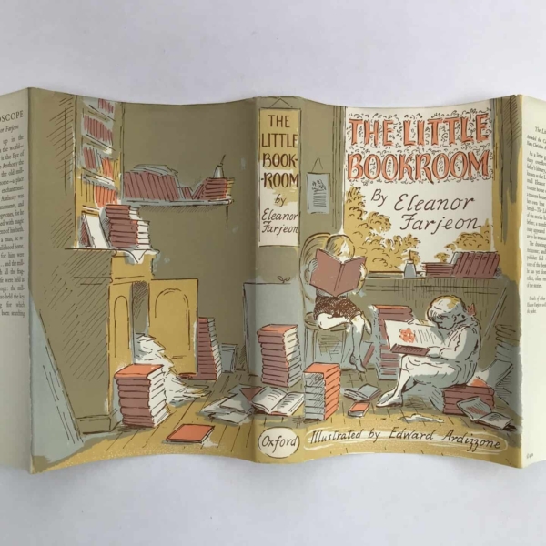 eleanor farjeon the little bookroom first edition4