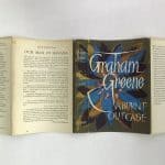 graham greene a burnt out case first ed4