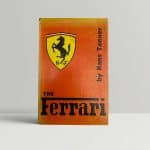 hans tanner the ferrari first edi1