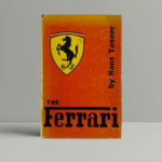 hans tanner the ferrari first edition1