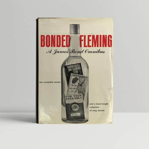 ian fleming bonded fleming first edition1