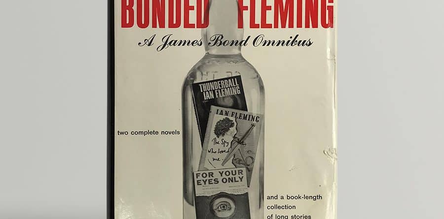 ian fleming bonded fleming first edition1