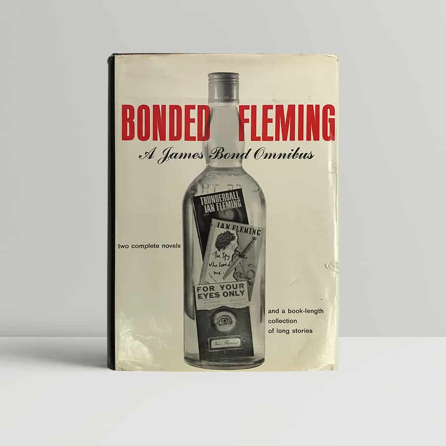 ian fleming bonded fleming first edition1