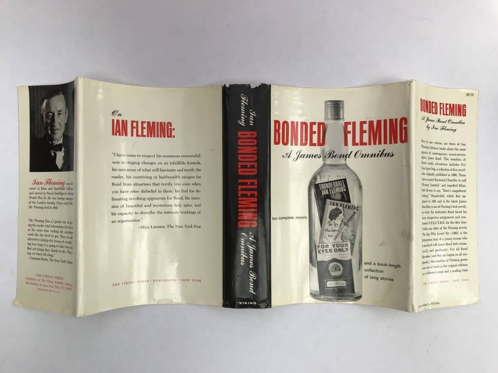 ian fleming bonded fleming first edition4