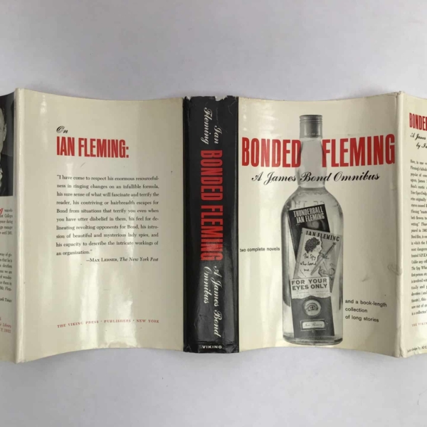 ian fleming bonded fleming first edition4