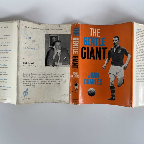 john charles the gentle giant first4