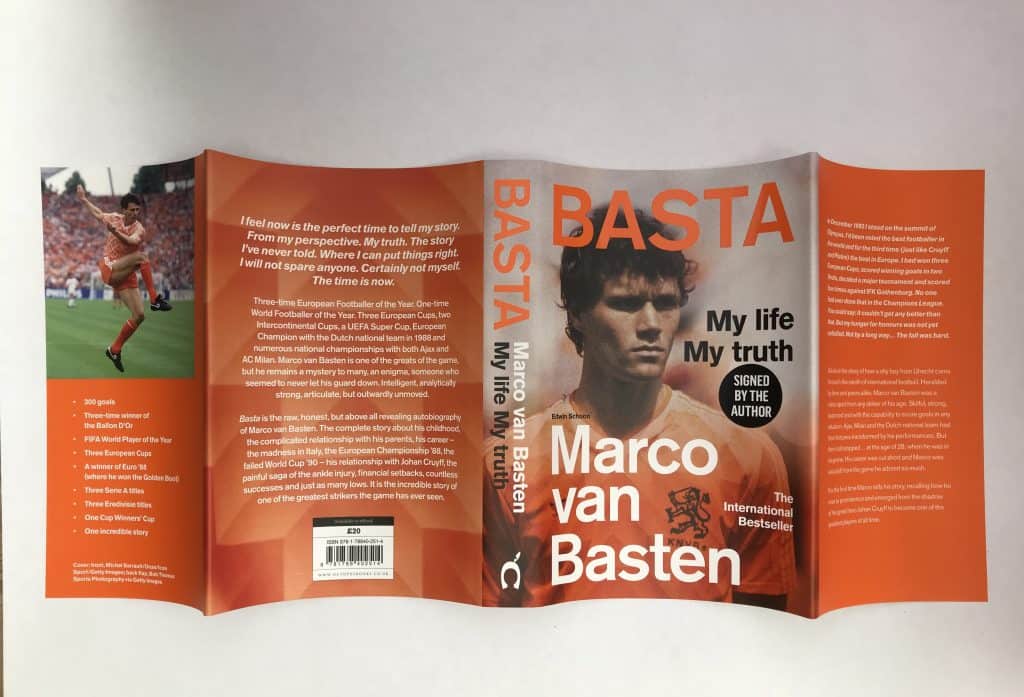 marco van basten basta signed 1st ed5 1