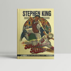 stephen king blockade billy first us edition1