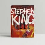 stephen king cell first uk edi1