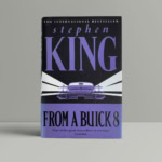 stephen king from a buick 8 first uk edi1