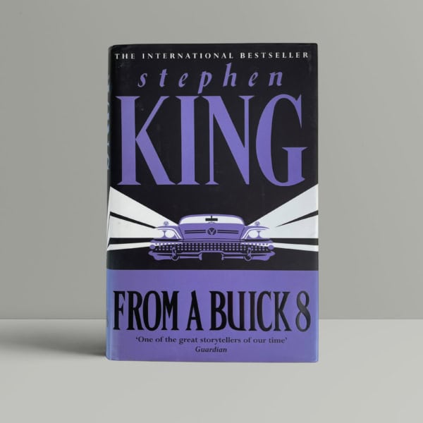 stephen king from a buick 8 first uk edi1