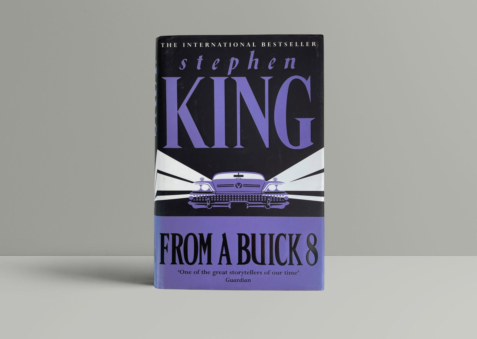 stephen king from a buick 8 first uk edi1