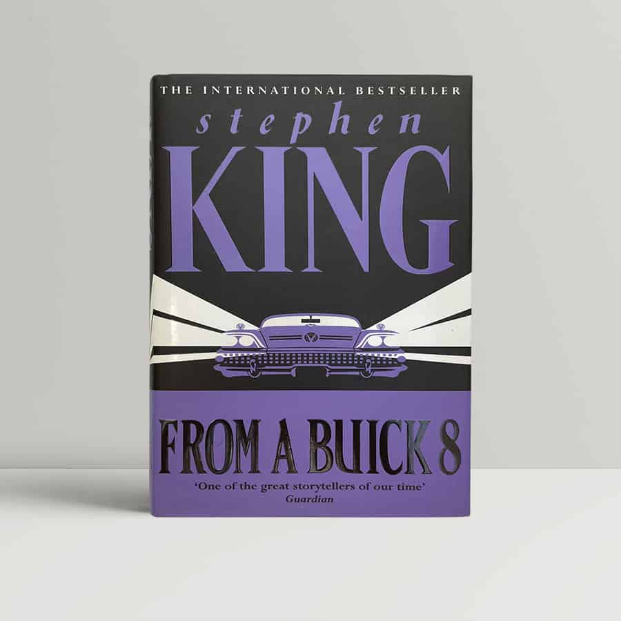 stephen king from a buick 8 first uk edi1