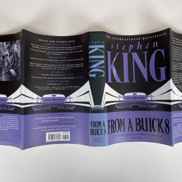 stephen king from a buick 8 first uk edi4