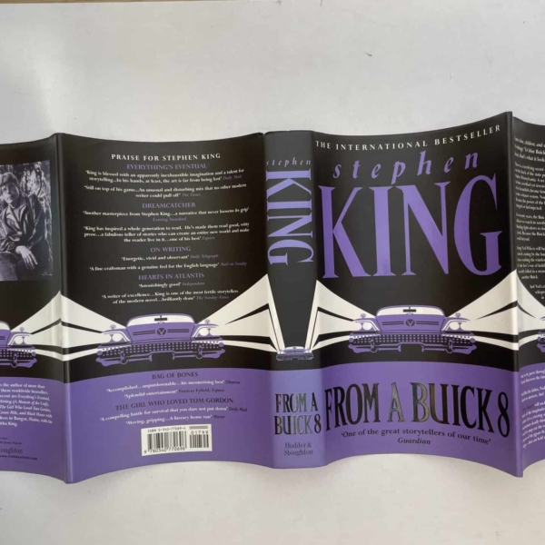 stephen king from a buick 8 first uk edi4