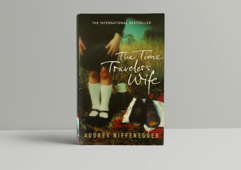 audrey niffennegger time travllers wife first ed1
