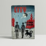 clifford simak city first edi1