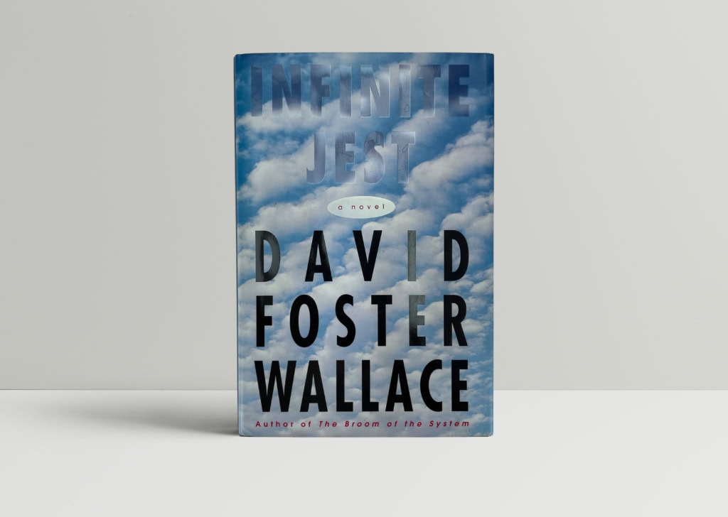 david foster wallace infinite jest first ed1