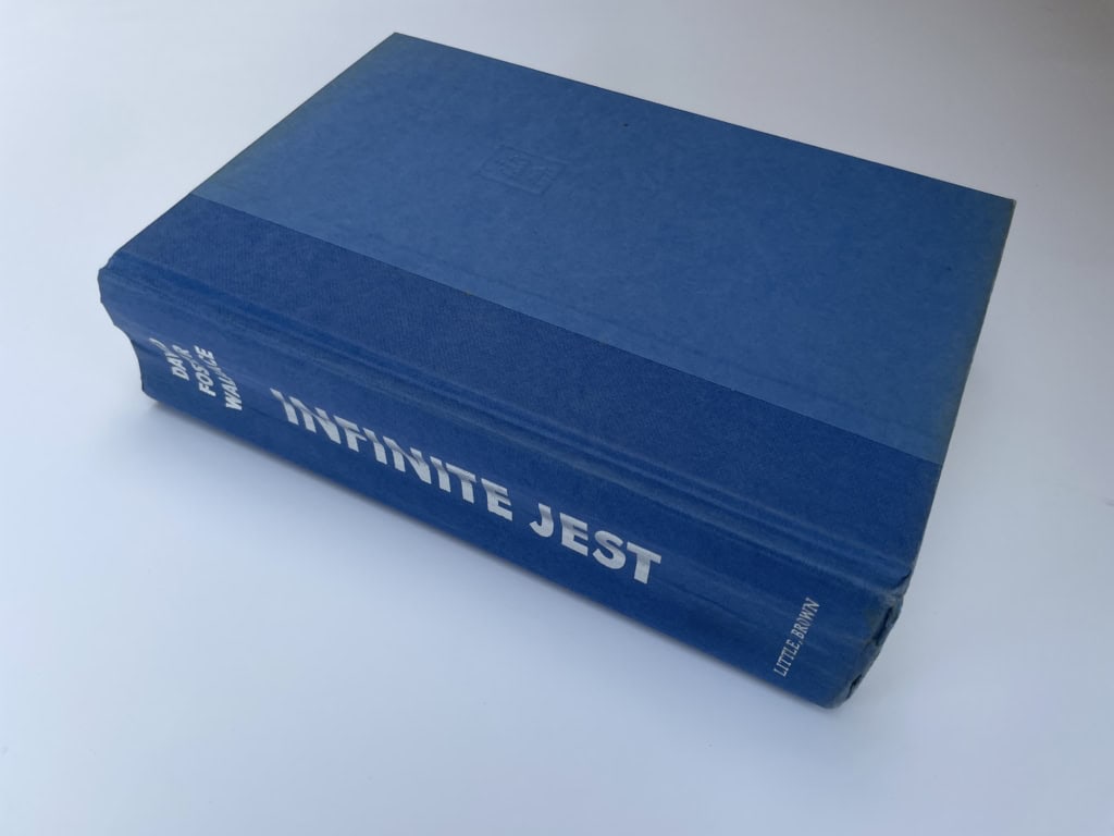 david foster wallace infinite jest first ed3