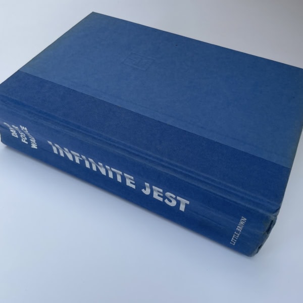 david foster wallace infinite jest first ed3