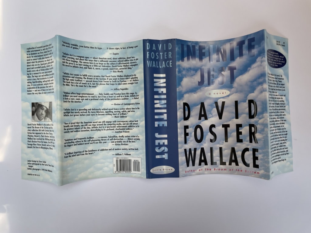 david foster wallace infinite jest first ed4
