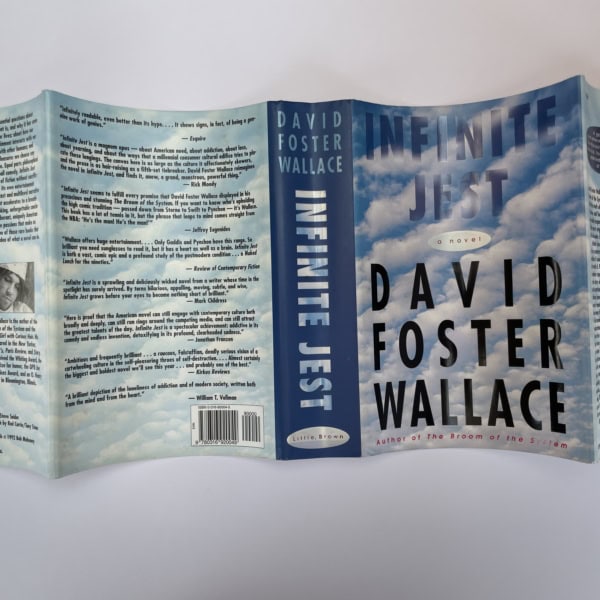 david foster wallace infinite jest first ed4