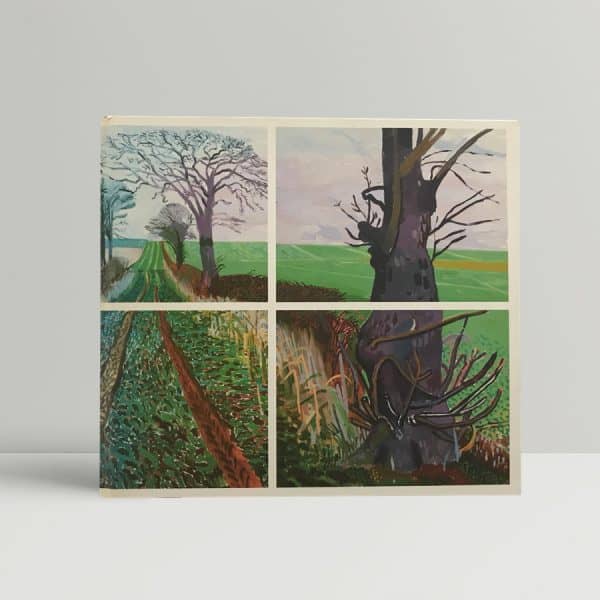 david hockney a year in yorkshire 1sted1