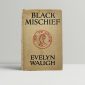 evelyn waugh black mischief first ed1