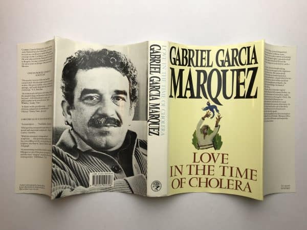 gabriel garcia marquez love in the time of cholera 1st ed4
